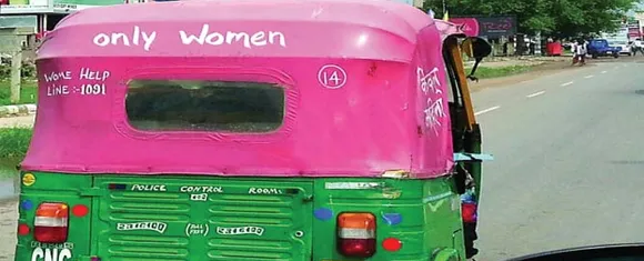 Women-only auto plan of Mumbai in trouble, women not following through with licenses