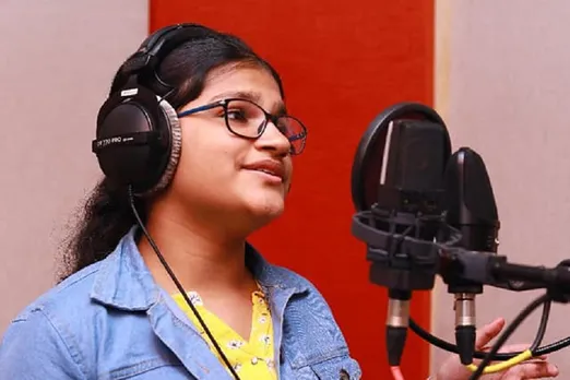 13-Year-Old Sucheta Satish Wins The 100 Global Child Prodigy Award