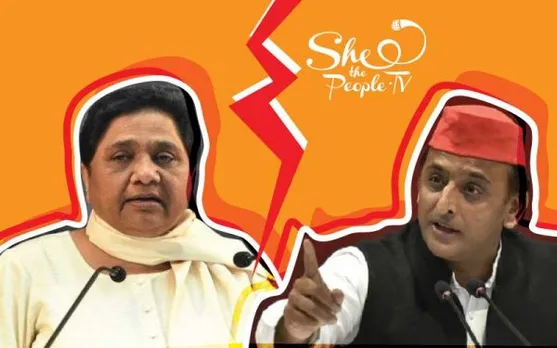 Mayawati Breaks Alliance With Akhilesh Yadav’s SP In A Tweet