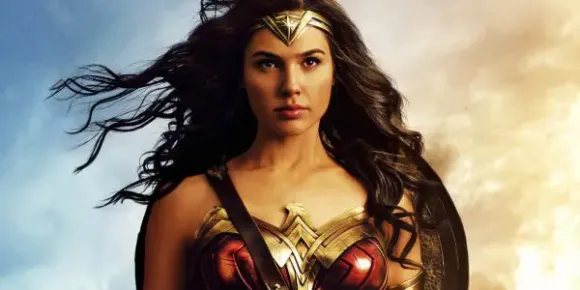 Gal Gadot Shares First Photo in Wonder Woman 1984 Costume