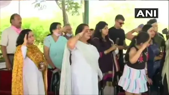 Handwara Heartbreak: Mothers, Kids Teary Eyed Salute To Martyred Soldiers