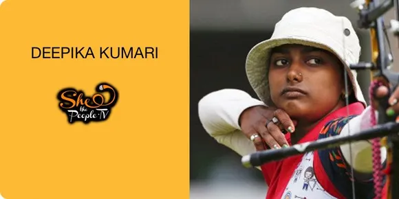 Archer Deepika Kumari To Star In A Film On Witch Hunting