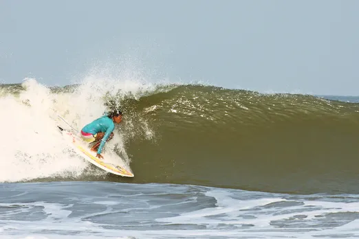Surf's Up: Riding the wave with Ishita Malaviya