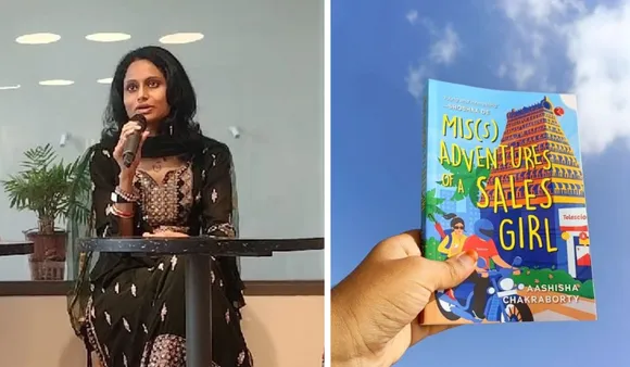 Debut Author Aashisha Chakraborty: Aspiring Writers Should Not Do Writing Full Time
