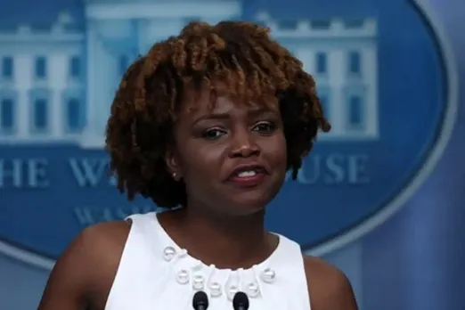 Meet Karine Jean-Pierre, The First Black Woman To Become White House Press Secretary