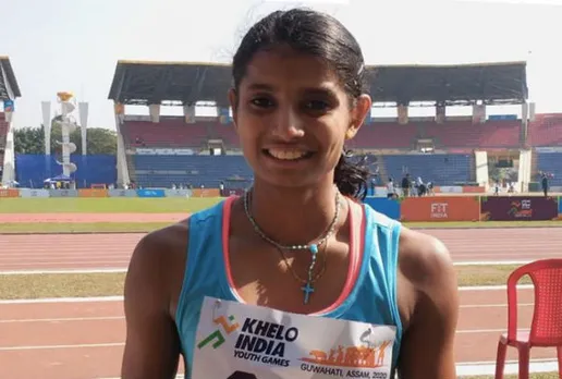 Long Jump Star Ancy Sojan Gets A Place In National Squad