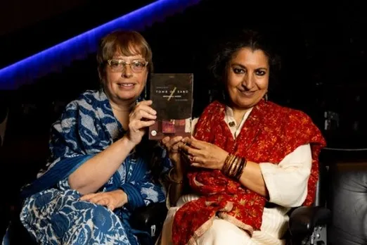 Geetanjali Shree Creates History, Here Are Booker Nods To Authors Of Indian Origin So Far