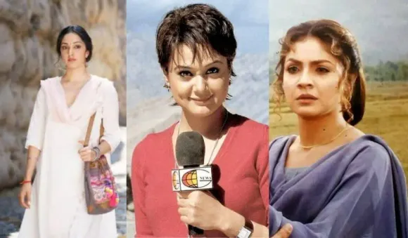 Five Times Bollywood Showcased The Grit Of Women In Lives Of Army Men