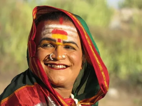Padma Shri Manjamma Jogati Is A Transgender Folk Artiste 'Married To A Goddess'
