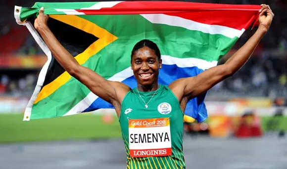 Caster Semenya's Fight For Inclusion Of Women Athletes With Higher Testosterone