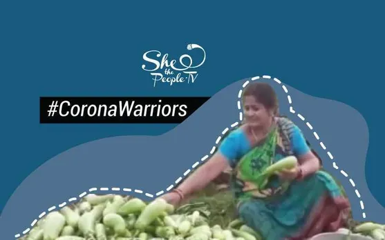 Corona Warriors: Odisha Woman Farmer Distributes Her Produce For Free