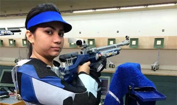 Five things to know about Apurvi Chandela, an Indian shooting sensation