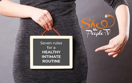 Seven Rules For A Healthy Intimate Routine