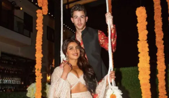 Priyanka Chopra And Nick Jonas Blessed With Baby Girl: Report