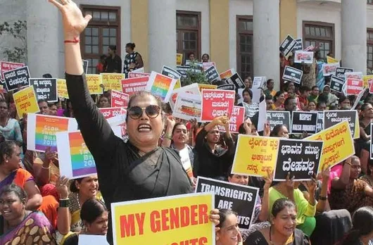 National Council For Transgender Persons Constituted By The Centre
