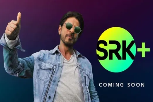 Did Shah Rukh Khan Announce SRK+ OTT Platform?