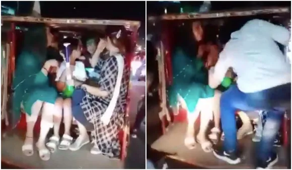 After TikToker Assault, Another Viral Video Of Pakistani Women Harassed On Road