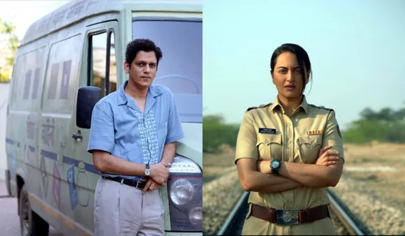 Dahaad Twitter Review: Sonakshi Sinha And Vijay Varma Starrer Wins Praise