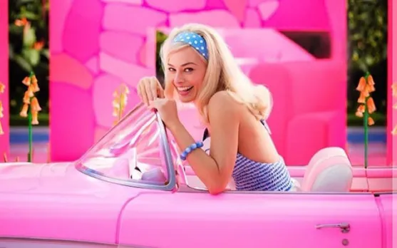 Margot Robbie's First Look As Barbie Unveiled