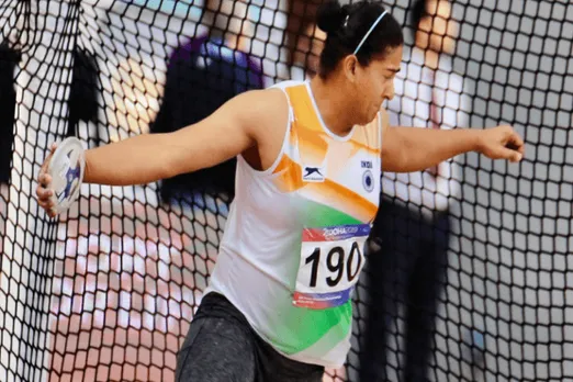 Kamalpreet Kaur Who Broke National Record In Discus Throw, Makes Way For Tokyo Olympics