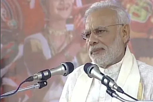 PM To Felicitate Women Sarpanches For Swachh Bharat