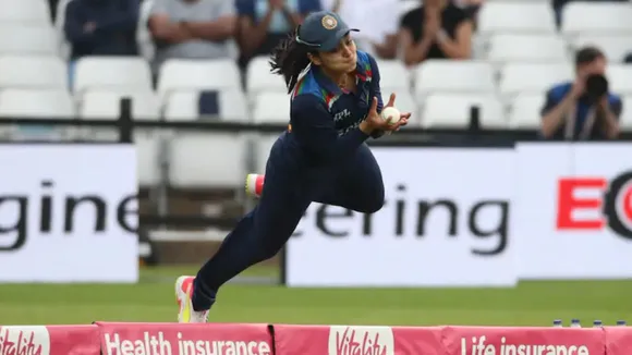 Who is Harleen Deol, the cricketer takes ‘one of the best catches ever’ during ongoing T20I?