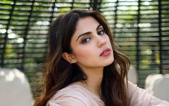 Rhea Chakraborty Shares How 2021 Has Been Full Of Pain And Healing For Her