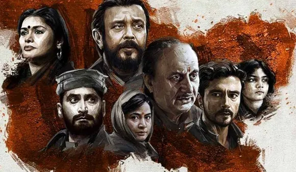 The Kashmir Files Review: Here's What Twitterati Thought Of The Film