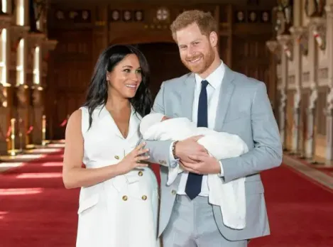 Meghan And Harry: Why Is Their Son Archie Not A Prince?