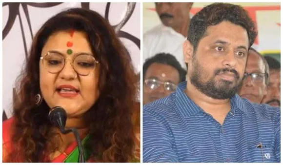 Sujata Mondal Khan Joins TMC; BJP MP Husband Saumitra Khan Says Will Send Divorce Notice