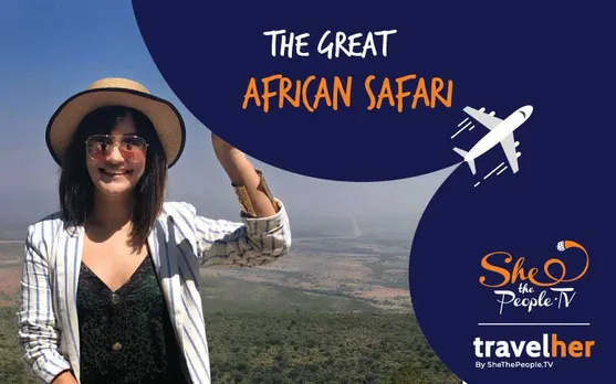 TravelHer: Experiencing The Breathtaking Wilderness Of Africa