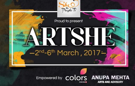 Meet the Artists for SheThePeople.TV's Art Exhibition, ARTSHE