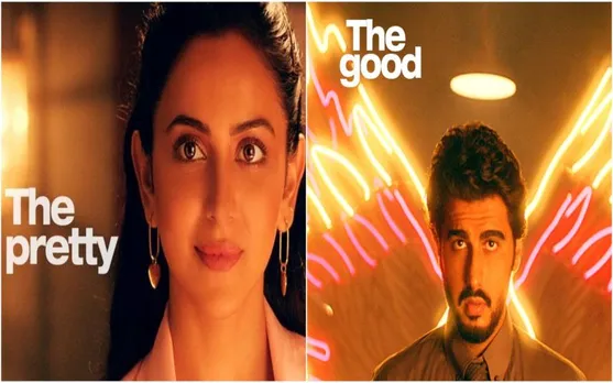 Rakul Preet To Screen With Arjun Kapoor In T-Series Music Video 