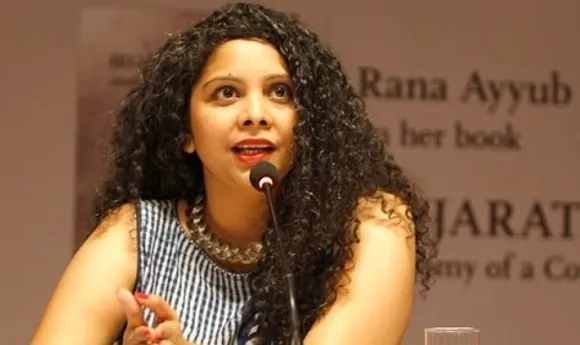 Rana Ayyub One Of The Most Urgent Global Press Freedom Cases