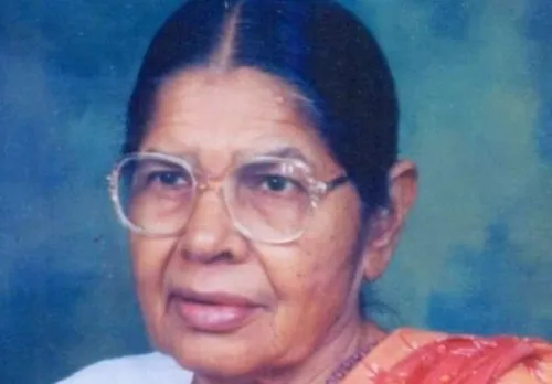Haryana’s First Woman MP Chandrawati Devi Passes Away At 92 Due To COVID-19