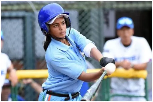 10 Things To Know About Baseball Player Ashritha Reddy