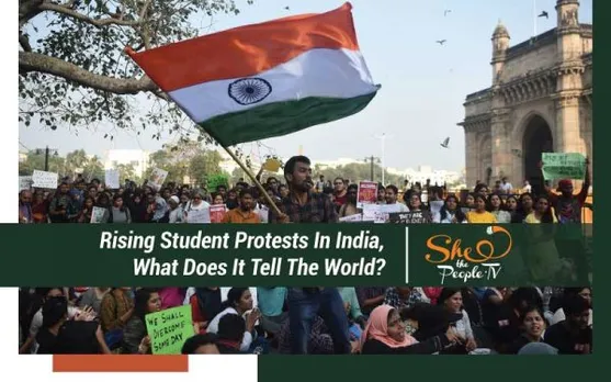 Rising Student Protests In India, What Does It Tell The World