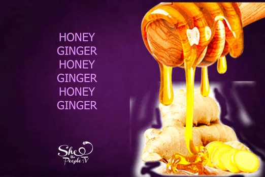 Ginger Honey