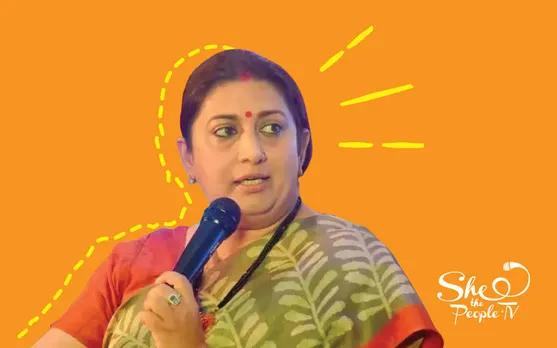Ten Things You Should Know About Union Minister Smriti Irani's Debut Book