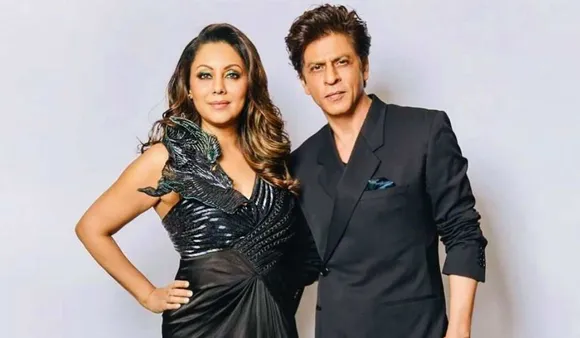 Shah Rukh Khan Launches Gauri's Debut Book, Says She's 'Busiest Person' In House