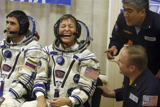 Legendary NASA Astronaut Peggy Whitson Retires
