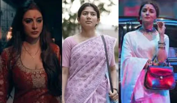 6 Indian Powerful Female Characters That Won Our Hearts In 2022