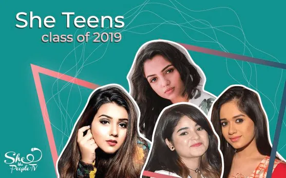 She Teens Class of 2019 of Bollywood