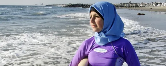 Women of the world, wear what you want to wear: Indian women on the burkini ban