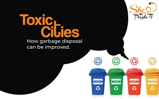 Toxic Cities: Do We Even Wonder Where Our Garbage Goes?