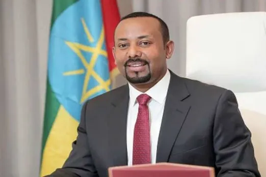 Ethiopian PM Abiy Ahmed Ali Wins Nobel Peace Prize For 2019