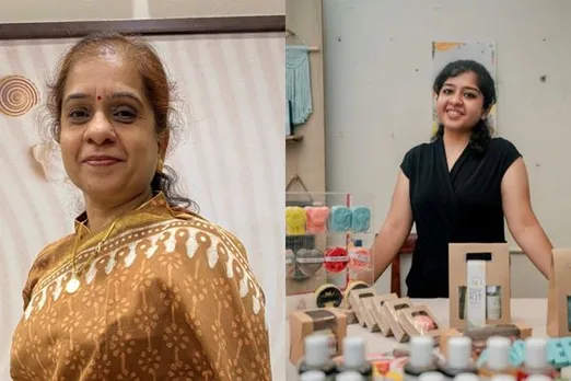 How This Mother-Daughter Duo Started Their Cosmetic Brand From Home