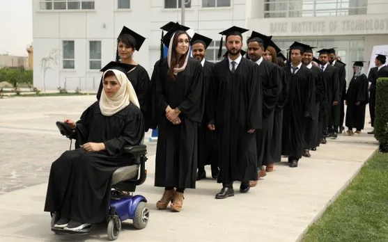Breshna Musazai, Shot By Taliban In 2016, Graduates