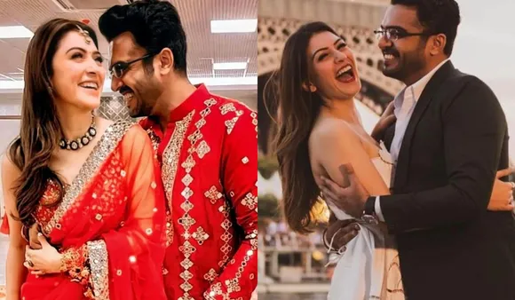 Before Hansika Motwani, Meet Celebs Who Got Married At Royal Wedding Venues