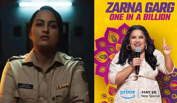Dahaad To Zarna Garg Special: Check Out These Prime Video Releases In May 2023